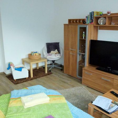 Ferienwohnung Karo Ellefeld Dış mekan fotoğraf