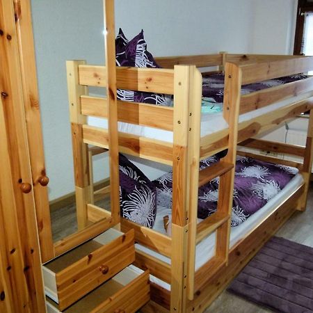 Ferienwohnung Karo Ellefeld Dış mekan fotoğraf
