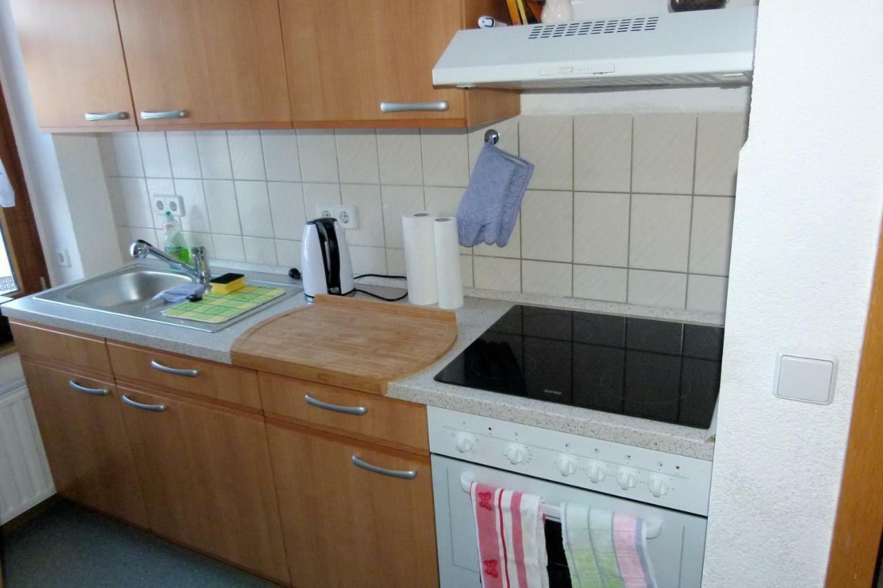 Ferienwohnung Karo Ellefeld Dış mekan fotoğraf