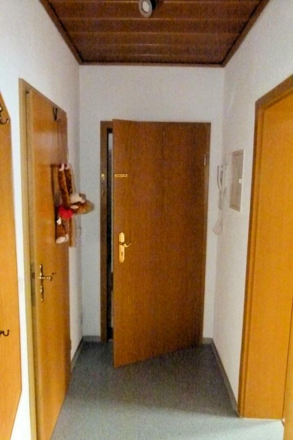 Ferienwohnung Karo Ellefeld Dış mekan fotoğraf