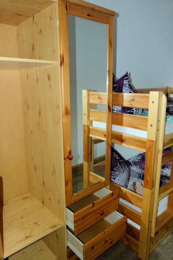 Ferienwohnung Karo Ellefeld Dış mekan fotoğraf